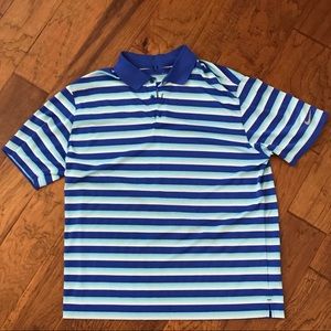 Nike Golf Dri-Fit polo